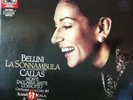 Callas* - Bellini* - La Sonnambula 2xLP Mono RM + Box Vinyl Schal