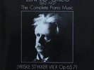 Edvard Grieg, Eva Knardahl - The Complete Pia LP Album Vinyl Scha