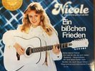 Nicole Ein Bißchen Frieden LP Album Vinyl Schallplatte 131560