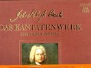 Bach* - Kantatenwerk · Complete Cantatas | BWV 1 Vinyl Schallplatte - 142508