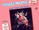 Village People Can't Stop The Music 12