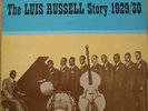 Luis Russell And His Orchestra And His Bu LP Comp Mono Vinyl Scha