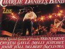 The Charlie Daniels Band - Volunteer Jam VII LP Album Vinyl Schal