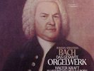 Johann Sebastian Bach - Walter Kraft - Das Gesam 18xLP Vinyl Scha