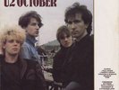 U2 - October (LP, Album) Vinyl Schallplatte - 165293