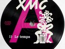 XMC - Le Temps / Beat Ethnik / Rupture (12