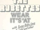 The Rubettes - Wear It's 'At (LP, Album) Vinyl Schallplatte - 78496