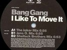 Bang Gang I Like To Move It 12