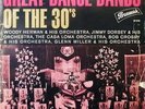 Various - Great Dance Bands Of The 30's LP Comp Mono Vinyl Schall