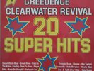 Creedence Clearwater Revival - 20 Super Hits, Vo Vinyl Schallplatte - 128304