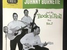 JOHNNY BURNETTE TRIO No.2 ROCKABILLY VOGUE CORAL LVC 10057 VINYL 10