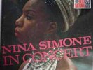Nina Simone - In Concert (LP, Album, RE) Vinyl Schallplatte - 135100