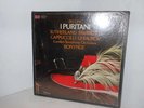 Vincenzo Bellini - I Puritani 3xLP + Box Vinyl Schallplatte 139002