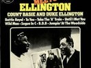 Count Basie And Duke Ellington Basie Mee LP Album RE Vinyl Schallplatte 143746