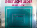 Various - Neue Geistliche Lieder - Beispielpla LP Comp Vinyl Scha