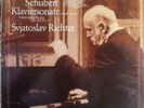 Schubert* Svjatoslav Richter* Klaviersonate AM LP Vinyl Schallplatte 159496