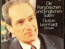 J.S. Bach* Gustav Leonhardt Die Französ 5xLP + Box Vinyl Schallplatte 165010