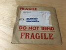 Elvis Presley The truth about me Weekend mail (in envelope) 1956 interview disc