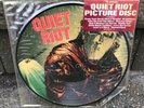 Quiet Riot Metal Health Picture Disc Lp Record 1983 Hair Metal