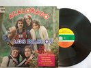 Los Diablos De Espana Acoralado DISCOS LATIN DLIS-6902 LP VG+