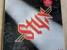 STYX - CAUGHT IN THE ACT  VINYL LP  UK AMLM 66704 DOUBLE  LP With Poster