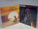 2 NEW Vtg Neil Diamond LP Records Jonathon Livingston Seagull Hot August Night