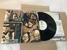 Van Halen-FAIR WARNING LP-1st USA Press 1981 Vinyl Record, David Lee Roth, NICE