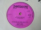 Small Faces - Afterglow Of Your Love 1968 UK 45 IMMEDIATE MOD/PSYCH