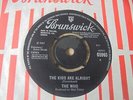 The Who - The Kids Are Alright 1965 UK 45 BRUNSWICK MOD