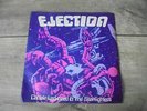 Captain Lockheed & The Starfighters - Ejection 1973 UK 45 UA HAWKWIND MOTORHEAD