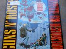 LP GUNS N' ROSES Appetite For Destruction 1st UK & EU (Version II) EX+/MINT-