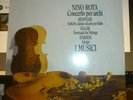NINO ROTA, RESPIGHI, ELGAR, BARBER I Musici LP Still Sealed w SC PHILIPS