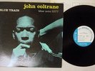 JOHN COLTRANE BLUE TRAIN BLUE NOTE BST 81577/GXK 8055 Japan VINYL LP