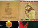 BOB MARLEY & THE WAILERS RASTAMAN VIBRATION ISLAND ILS-80590 Japan VINYL LP