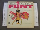 IN LIKE FLINT ORIGINAL SOUNDTRACK JERRY GOLDSMITH MONO LP