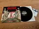 Kreator - Terrible Certainty LP 1987 Org 1 Press  - Noise Records
