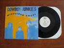 Cowboy Junkies Misguided Angel NM White Label Promo LP 12