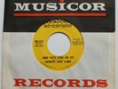 Lemon and Lime Rare Musicor New Talent Series Garage Psych 45rpm 1960s