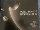 Public Service Broadcasting - The Other Side Record Store Day 7inch vinyl 2016