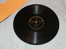 (Blind)Lemon Jefferson-RAMBLER BLUES/STRUCK SORROW BLUES-78RPM Record- VJM (VG+)
