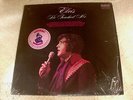 ELVIS PRESLEY   HE TOUCHED ME   1972 RCA LSP-4690   W/RARE GRAMMY STICKER