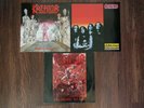 Kreator Extreme Aggression + Terrible Certainty + Pleasure to Kill Erstauflagen