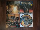 Running Wild Gates To Purgatory Under Jolly Roger Port Royal The Rivalry pic LP