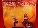 IRON MAIDEN Running Free 1985 UK 7