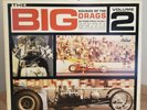 The Big Sounds of The Drags Volume 2 Mono Press Capitol Records w/ Inner Sleeve
