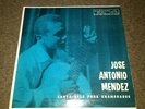Jose Antonio Mendez - Canta Solo Para Enamorados RCA MEXICAN / CUBAN BOLERO LP