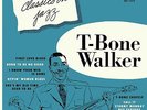 T-Bone Walker - Classics In Jazz (LP, 10inch, Ltd.) - Vinyl Blues