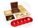 THE LORD OF THE RINGS The Fellowship Vinyl Box Set Howard Shore 5 LP limited OOP