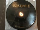 BATHORY - The Return... | Picture LP | Bathory Records | Limited Edition