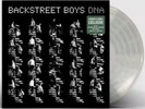 BACKSTREET BOYS DNA LP CRYSTAL CLEAR VINYL 150 GRAM MP3 CODES LIMITED EDITION